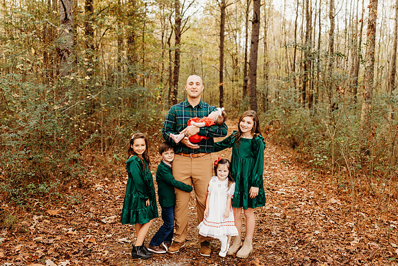 Teal Family 2024-1356