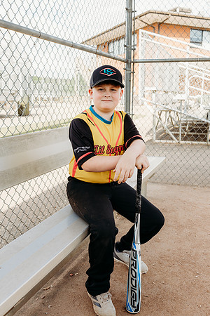 Lil Sluggers Team Shoot-56