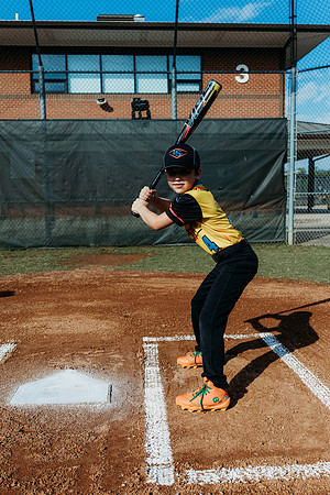 Lil Sluggers Team Shoot-333