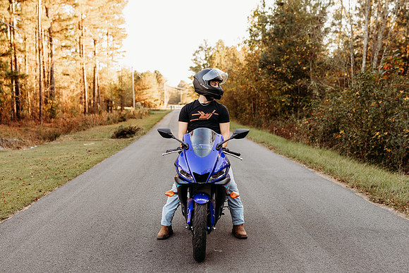 Blake with Bike-49